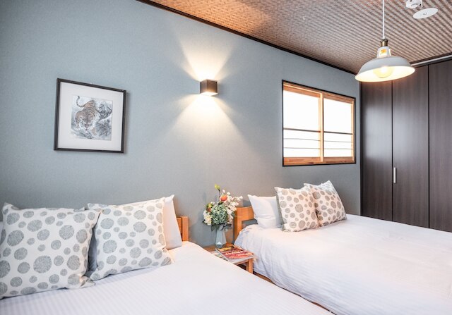 無時嵐一棟貸し