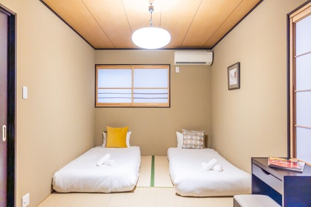 無時嵐一棟貸し