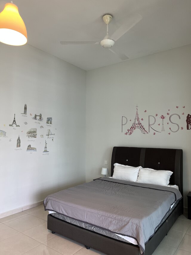 レ・パリ・ジョンカー88ホームステイ・メラカ