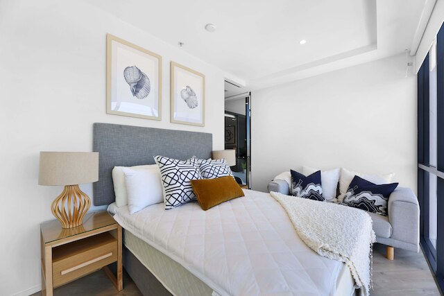 アヴァロン アパートメンツ - Q ステイ