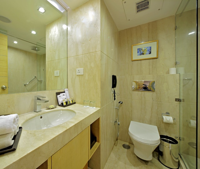 ゾーン・コネクト・バイ・ザ・パーク・サケット・ニューデリー