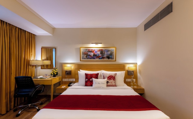 ゾーン・コネクト・バイ・ザ・パーク・サケット・ニューデリー