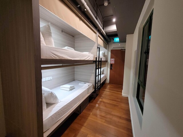 ウィンク @ アッパー・クロス・ストリート - ホステル