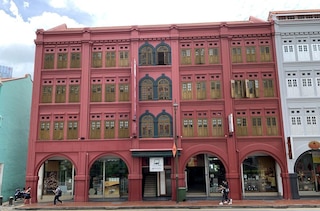 ウィンク @ アッパー・クロス・ストリート - ホステル