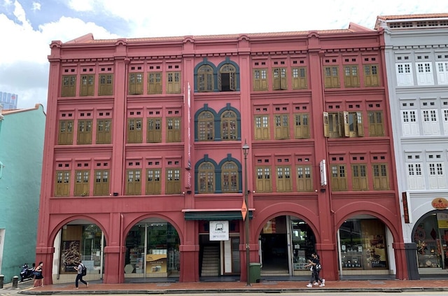 ウィンク @ アッパー・クロス・ストリート - ホステル