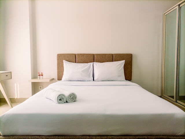 コージー スタジオ ルーム アット バルサ シティ  アパートメント