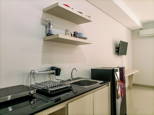 コージー スタジオ ルーム アット バルサ シティ  アパートメント