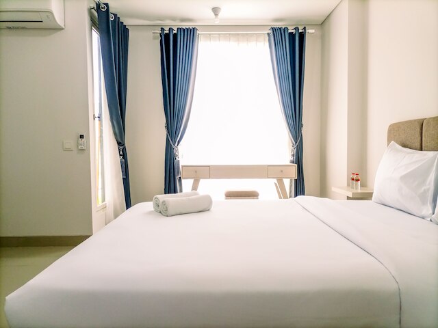 コージー スタジオ ルーム アット バルサ シティ  アパートメント