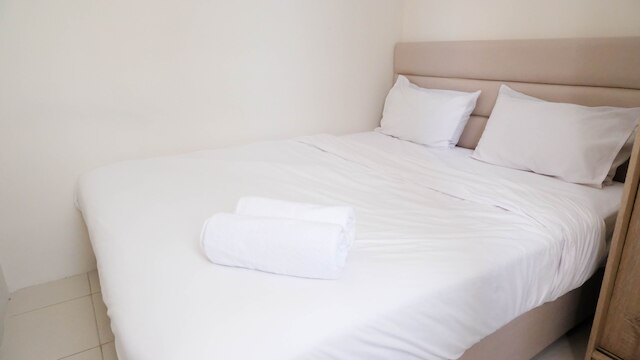 クリーン アンド コンフィー2 ベッドルーム アパートメント  アット プンチャック ケルタジャヤ