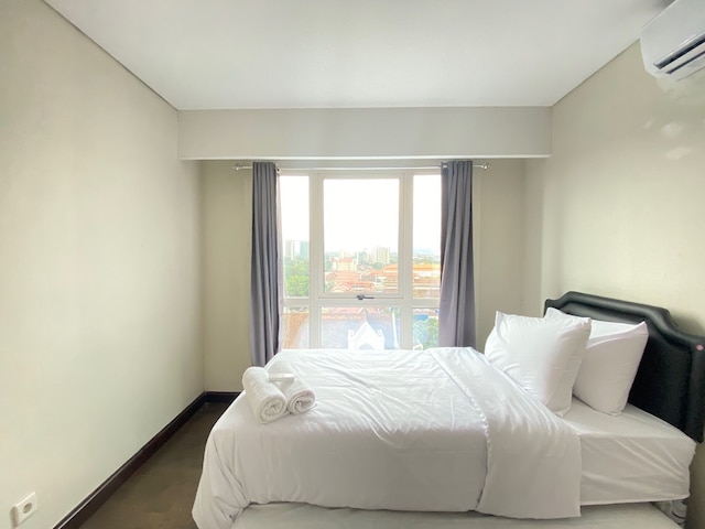 スペーシャス 2 ベッドルRム アパートメント  アット エル ロイヤル ニア ビップ