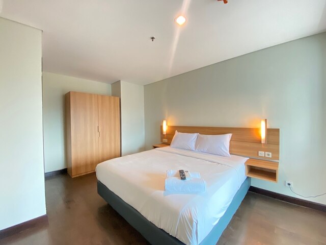 スペーシャス 2 ベッドルRム アパートメント  アット エル ロイヤル ニア ビップ