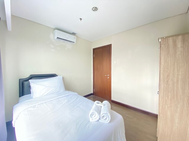 スペーシャス 2 ベッドルRム アパートメント  アット エル ロイヤル ニア ビップ