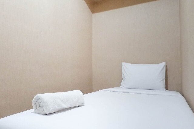 コンフィ アンド エクスクルーシブ2 ベッドルーム アパートメント アット タンリン スーパーモール マンション