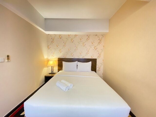 ファンシー アンド ナイス22ッBRム アット ブラガ シティ ウォーク  アパートメント