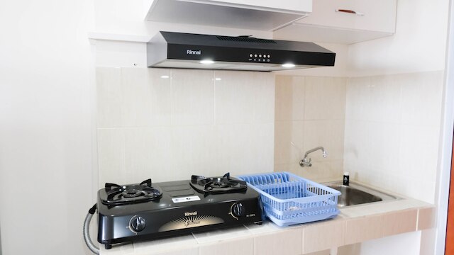 ベスト チョイス アンド コージー ステイ スタジオ アット プンチャック ケルタジャヤ アパートメント