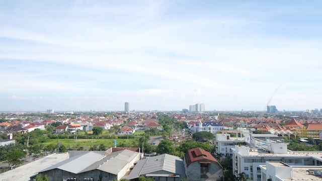 ベスト チョイス アンド コージー ステイ スタジオ アット プンチャック ケルタジャヤ アパートメント