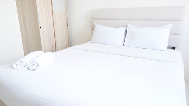 ベスト チョイス アンド コージー ステイ スタジオ アット プンチャック ケルタジャヤ アパートメント