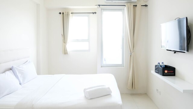 ベスト チョイス アンド コージー ステイ スタジオ アット プンチャック ケルタジャヤ アパートメント