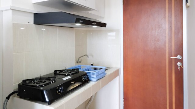 ベスト チョイス アンド コージー ステイ スタジオ アット プンチャック ケルタジャヤ アパートメント