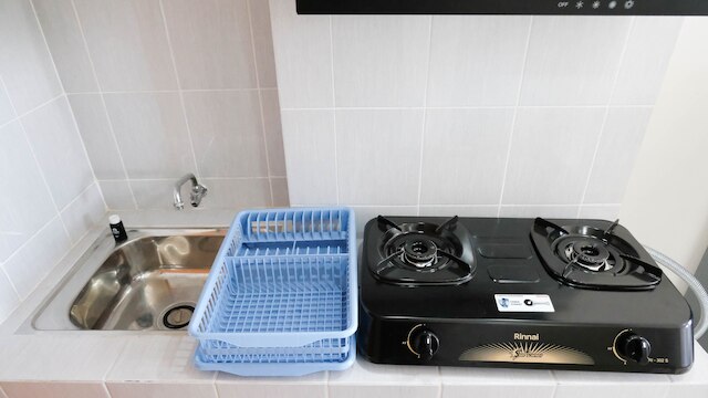 ベスト ディール アンド コンフィー スタジオ アット プンチャック ケルタジャヤ  アパートメント