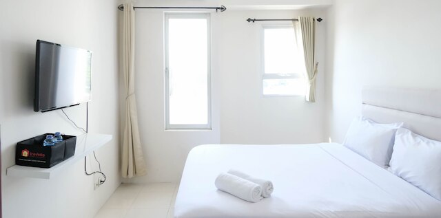 ベスト ディール アンド コンフィー スタジオ アット プンチャック ケルタジャヤ  アパートメント