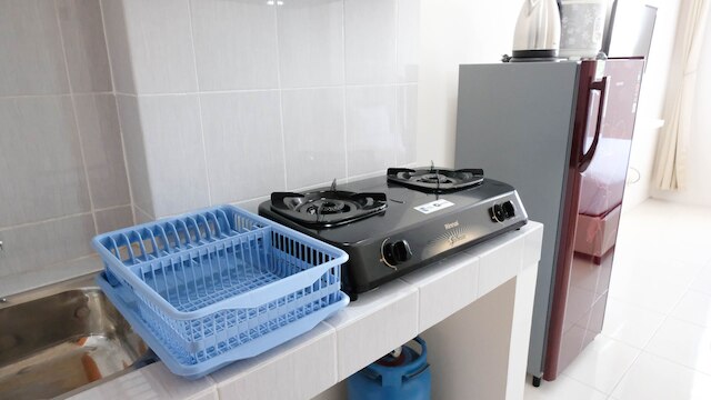 ベスト ディール アンド コンフィー スタジオ アット プンチャック ケルタジャヤ  アパートメント