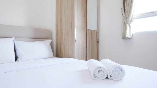 モダン アンド ホーミー 2 ベッBRム アット プンチャック ケルタジャヤ アパートメント