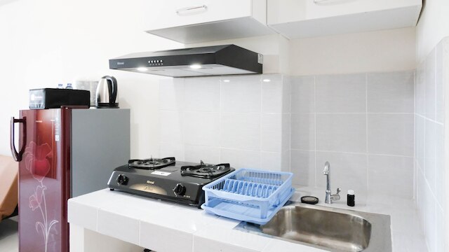 モダン アンド ホーミー 2 ベッBRム アット プンチャック ケルタジャヤ アパートメント