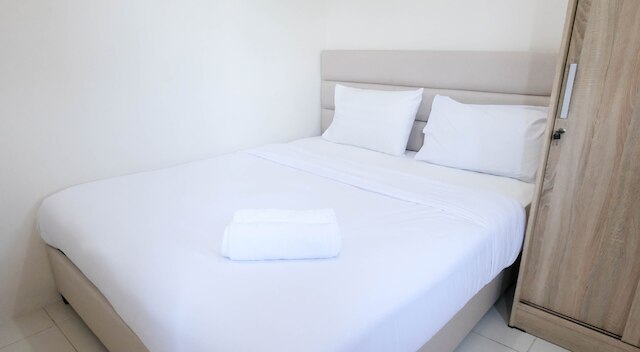 モダン アンド ホーミー 2 ベッBRム アット プンチャック ケルタジャヤ アパートメント