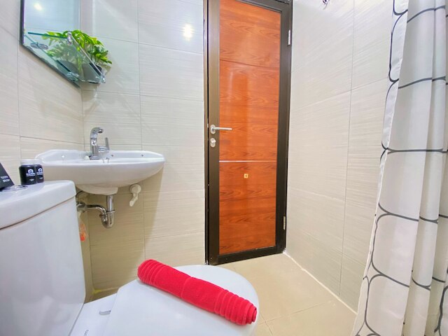 ホーミー 1 1ッドーム アット ゲートウェイ パスツール  アパートメント