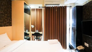 ストラテジック アンド コージー スタジオ アット タマンサリ パピリオ  アパートメント