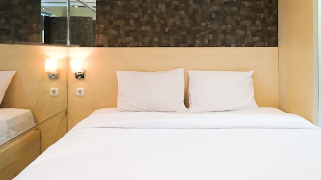 ストラテジック アンド コージー スタジオ アット タマンサリ パピリオ  アパートメント