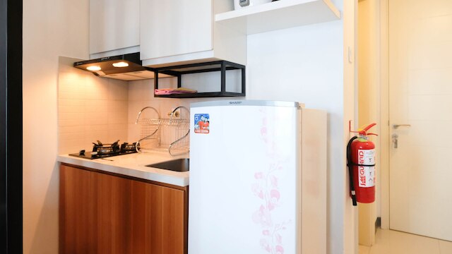 カーム スタジオ アット スーパーモール マンション アパートメント ベンソン タワー