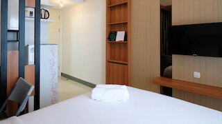 カーム スタジオ アット スーパーモール マンション  アパートメント  ベンソン タワー