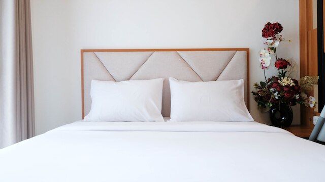 カーム スタジオ アット スーパーモール マンション アパートメント ベンソン タワー