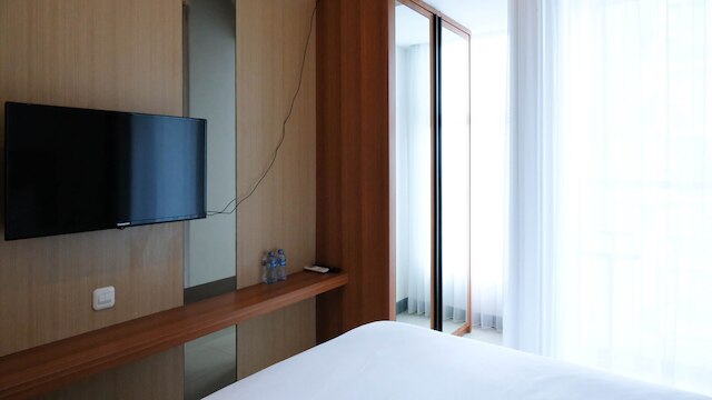 カーム スタジオ アット スーパーモール マンション アパートメント ベンソン タワー