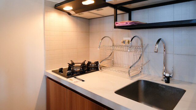 カーム スタジオ アット スーパーモール マンション アパートメント ベンソン タワー