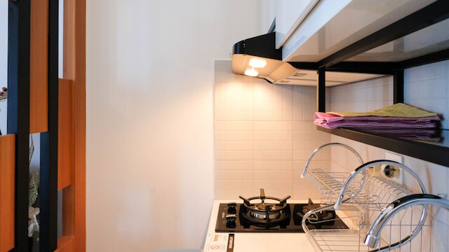 カーム スタジオ アット スーパーモール マンション アパートメント ベンソン タワー