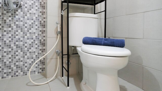 カーム スタジオ アット スーパーモール マンション アパートメント ベンソン タワー