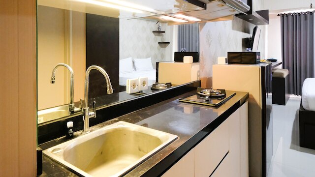 コンフィ アンド タィディ スタジオ アット オーチャード スーパーモール マンション アパートメント