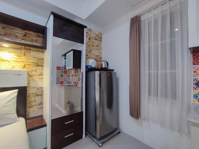 シンプル アンド ホーミー スタジオ ルーム アット パルトロー  アパートメント