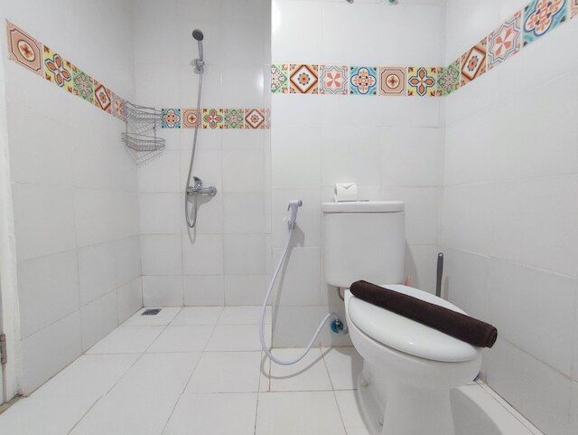 シンプル アンド ホーミー スタジオ ルーム アット パルトロー  アパートメント