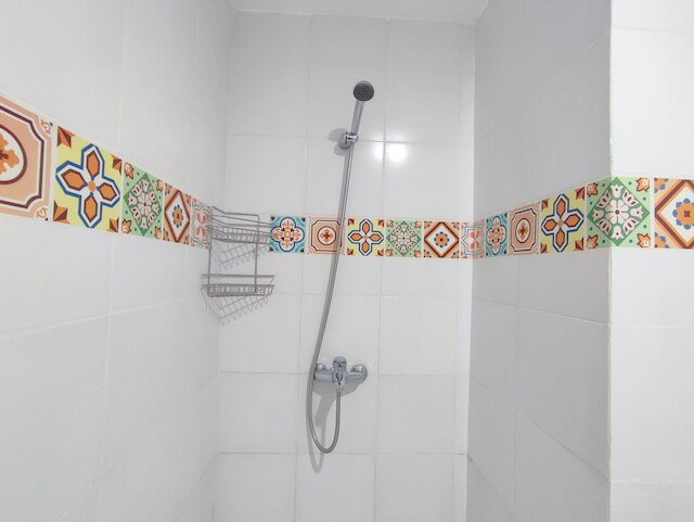 シンプル アンド ホーミー スタジオ ルーム アット パルトロー  アパートメント