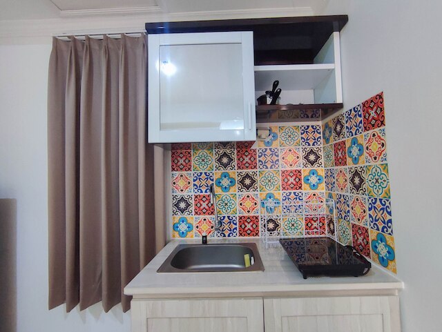 シンプル アンド ホーミー スタジオ ルーム アット パルトロー  アパートメント