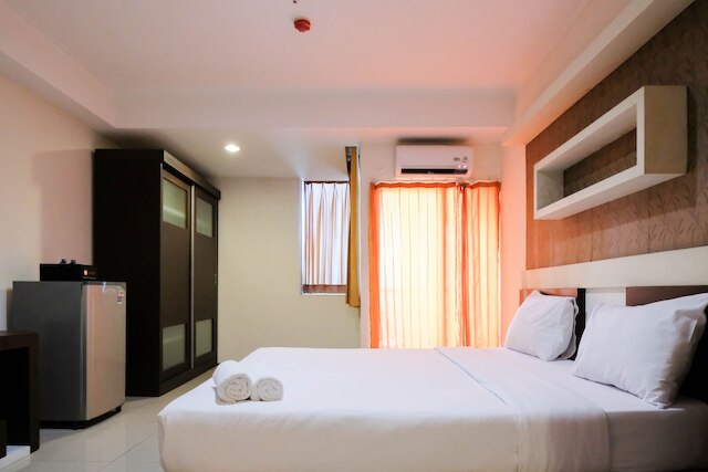 コージー アンド ホーミー スタジオ  アパートメント  アット ハイ ポイント サービスド