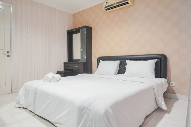 コンフォート リビング1 ベッBーム アット ザ ブールバード  アパートメント