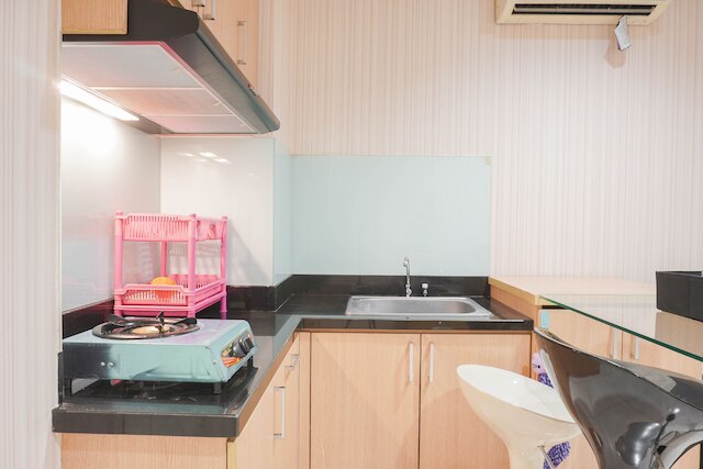 コンフォート リビング1 ベッBーム アット ザ ブールバード  アパートメント