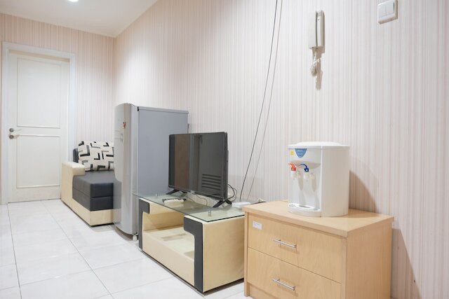 コンフォート リビング1 ベッBーム アット ザ ブールバード  アパートメント