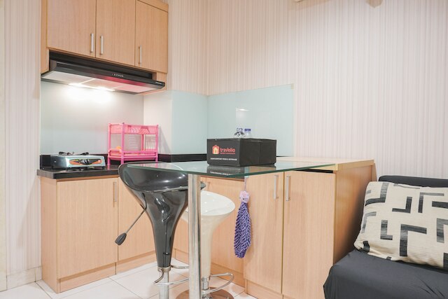 コンフォート リビング1 ベッBーム アット ザ ブールバード  アパートメント