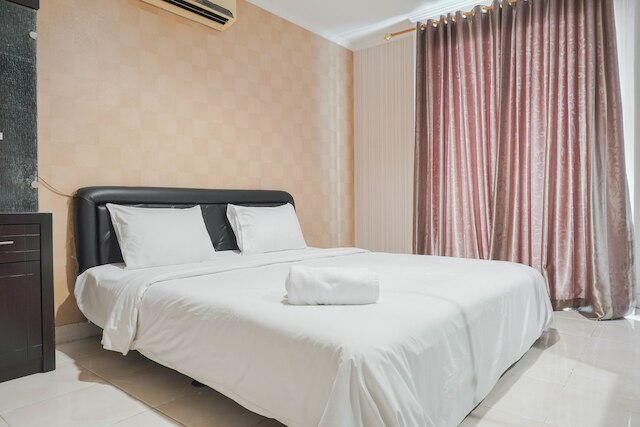 コンフォート リビング1 ベッBーム アット ザ ブールバード  アパートメント